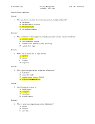 But it depends upon exactly what. Computer Science Quiz 2019