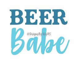 Beer Svg Beer Babe Bud Light Budweiser Coots Light Mich Etsy Cricut Beer Bud Light