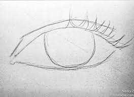 Maybe you would like to learn more about one of these? How To Draw Sketch Crying Eye Step By Step Hiart