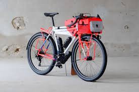 Fern Gs Chacha Dakar Bicycle The Coolector In 2020 Touring Bike Bicycle Touring