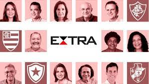 Anuncios similares para departamentos en renta en vasco de quiroga. Para Quem Os Candidatos A Prefeitura Do Rio Torcem Flamengo E Vasco Lideram Esporte Extra Online