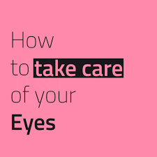 Taking Care Of Your Eyes Is Important For A Good Eye Sight A Little Care And Cautiousness Can Help Increase And Maintain A Cool Eyes Healthy Body Health Tips