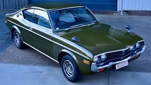 Image result for Earth Green 1973 Mazda