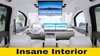 This Luxury Chinese Minivan Is Coming for Toyota Alphard—Inside Is Wild