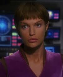 The celebrity came into the limelight after starring in veronica's closet. Jolene Blalock Memory Alpha Fandom