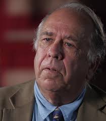 Demonstrators march to entrance of KKK national director Thomas Robb's  Arkansas private compound