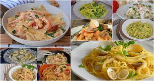 10 idee differenti ma tutte buonissime, provatele tutte ed otterrete dei primi piatti davvero gustosi! Raccolta Che Si Aggiorna Primi Piatti Con Sughi Per Pasta Cremosi