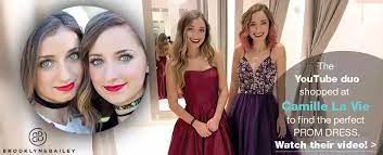 Shop Prom 2018 With Brooklyn And Bailey Prom Perfect Prom Dress Brooklyn And Bailey