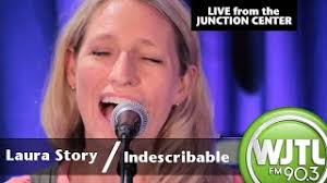Laura Story: "Indescribable/Amazing Grace (Medley)