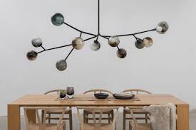 28 Armature Bocci Glass Diffuser Suspension Light Glass Blowing