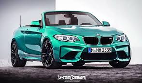 Bmw 428i convertible sport line 2016 unregistered mineral white (pearl bmw m2 3.0 turbo 2018 features: Rendering Bmw M2 Convertible