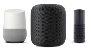 Amazon alexa oder google home. Amazon Echo Vs Apple Homepod Vs Google Home Features Comparison