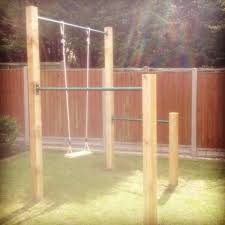 Diy Pull Up Bar Installed In Coventry Xorbars Diy Pull Up Bar Installed In Coventry Xorbars The Post Diy Pu Diy Pull Up Bar Pull Up Bar Backyard Jungle Gym