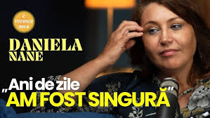 Daniela Nane recită poezia ,,Ștergarul” de Costache Ioanid