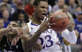 Player highlights #ben mclemore 14 pts, 2 reb, 1 ast, 2 stl. Could Kansas Ben Mclemore Go 1 Nbadraft Net