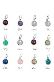 Birthstones By Month And Day Day 12 Christmas Happens In The 12th Month There Are 12 Birthstones 12 Signs Of The Zodiac A Birthstone Charms Stella And Dot Personalized Charm Necklace