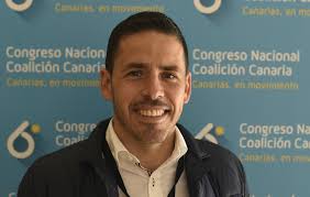 CC Telde destaca el impulso de la concejala Gloria Cabrera a las obras de  ampliación de la vía de Melenara