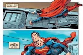 Why batman v superman sparks such passionate debate (but other films don't) zack snyder's batman v superman: 7 Major Reveals From The Batman V Superman Dawn Of Justice Prequel Comics Page 8