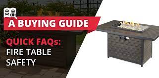 Check spelling or type a new query. Are Propane Fire Tables Safe Fire Pit Faqs Fire Pits Direct Blog