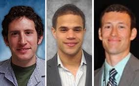 Meet's Sandia's 2017 Truman Fellows