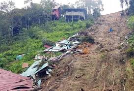 Makanan tradisional malaysia melayu cina india. Dua Rumah Terlibat Tanah Runtuh Di Lereng Bukit Di Papar Astro Awani