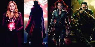 As fases de uma doença 2. Marvel Fase 4 Repasamos Todas Las Peliculas Y Series