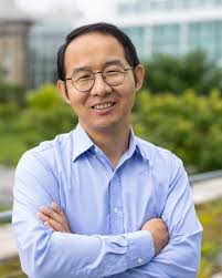 New Faculty: Yu Wang