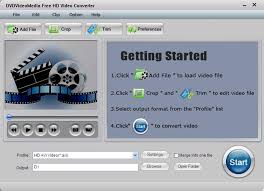 If you have a video file you want to play on your portable media player, you will nee. Free Hd Video Converter Download