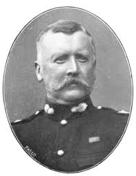 Lieutenant-Colonel Richard Inglis Hall, V.D., Mayor of Lancaster