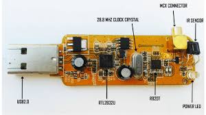 Easily affordable, the flightaware pro stick is a very popular rtl sdr dongle. Rtl Sdr Dongle Prototype With The Relevant Integrated Components Download Scientific Diagram
