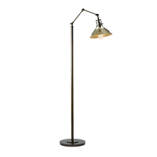 Mounted on a foot tall, floor has mostly an adjustment to the power of light. Henry Floor Lamp Hubbardton Forge
