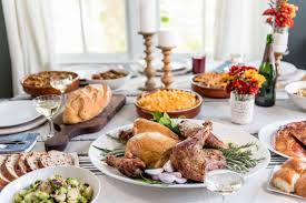 You might not want a whole roast turkey for a gaggle of reasons this thanksgiving. Where To Get Thanksgiving Dinner To Go In Houston