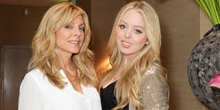Throughout donald trump's candidacy and presidency, tiffany has mostly made headlines for getting snubbed. Marla Maples And Tiffany Trump Inauguration Hair Hairstylist Speaks Out Against Trump
