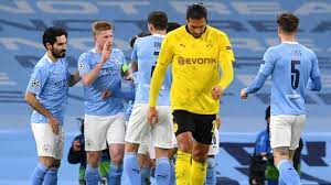 By all means, prove me wrong city, but it isn't their style to sit and defend a salah scores 5 more goals and haaland goes to city next year after finals choke. Manchester City Vs Borussia Dortmund Football Match Summary April 6 2021 Espn