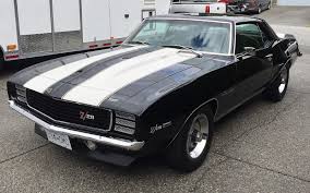 Black And White Camaro Ebay 1969 Chevrolet Camaro Rally Sport Z28 1969 Chevrolet Camaro Rs Z28 Black On Black White Stripes Rotissarie Restored C Chevrolet Camaro Camaro Camaro Car
