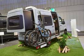 Westfalia James Cook De Multiples Configurations Sur Mercedes Sprinter Fourgon Van Mercedes Sprinter Mercedes James Cook