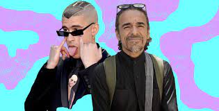 Como integrante de uno de los grupos más prominente del rock alternativo café tacuba, rubén albarran es un excelente músico y compositor que ha llevado el rock. Cafe Tacvba Singer Ruben Albarran S Bad Bunny Duet Causes Uproar