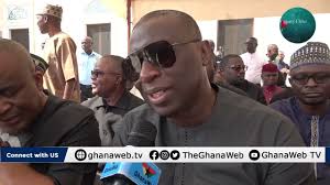 Patrick Boamah shares fond memories of late Naser Toure