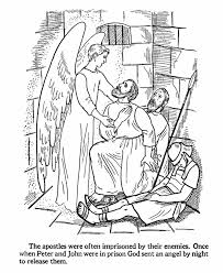 If your little one simply loves coloring, then you'll want to stock up on as many free coloring pages as possible. Coloring Bible Nt Acts