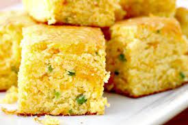 Cheddar Jalapeno Cornbread Recipe Eating On A Dime Corn Bread Recipe Jalapeno Cornbread Jalapeno Cheddar Cornbread