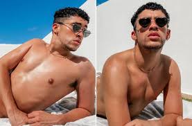 Born benito antonio martínez ocasio on 10th march. Bad Bunny Sunbathes Nude During Self Quarantine