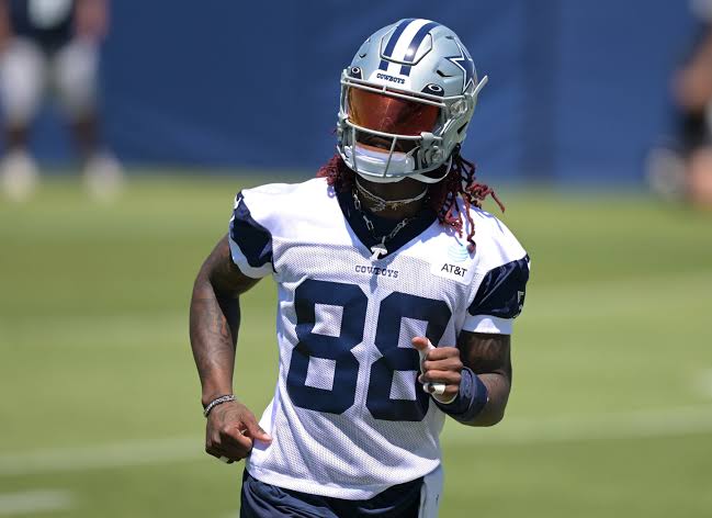 NFL Training Camp 2024: CeeDee Lamb, Dak Prescott Negotations Looming over  Cowboys