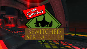 Лёгкий обвевающий ветерок ласкал нас. The Simpsons Hit Run Bewitched Springfield Official Re Release Topic Donut Team
