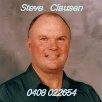 Steve Clausen's Instagram, Twitter & Facebook