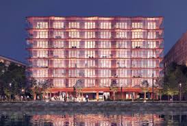 Блок 19) est un quartier de belgrade, la capitale de la serbie. Triple Living Bezorgt Nieuw Zuid Een Huis Aan De Kade Made In