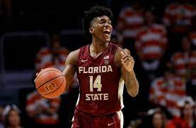 Florida state's terance mann celebrated on thursday during the second half of his team's win over gonzaga.credit.ezra shaw/getty images. Fsu Basketball Terance Mann Posts Heartfelt Message After Legendary Career