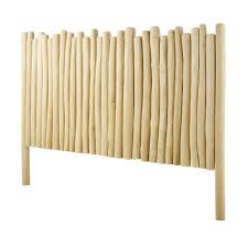 Maybe you would like to learn more about one of these? Tete De Lit 160 En Branches De Teck Blanchies Rivage Maisons Du Monde