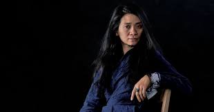 Maybe you would like to learn more about one of these? Chloe Zhao On Directing Oscar Front Runner Nomadland