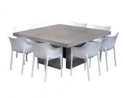 Modern Square Dining Tables Google Search Square Dining Tables Outdoor Dining Furniture Red Patio Furniture