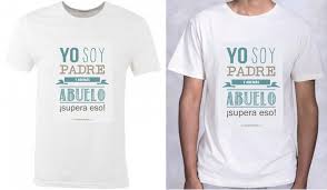 Nuestra guía del día del padre ofrece consejos para escribir bonitos mensajes de escritores selectos. Hermanas Bolena Regalos Originales Padres Y Abuelos Camisa Dia Del Padre Dia Del Abuelo Padre